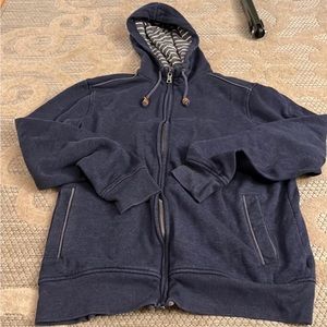 Banana Republic Men’s Hoodie Size Large